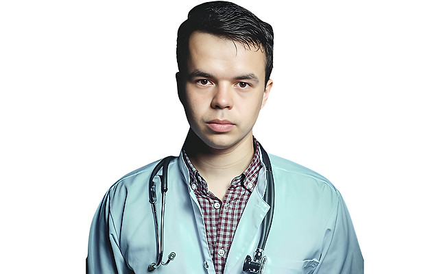 Гарипов Марат Русланович
