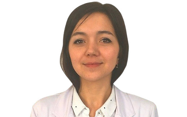 Грамотеева Екатерина Юрьевна