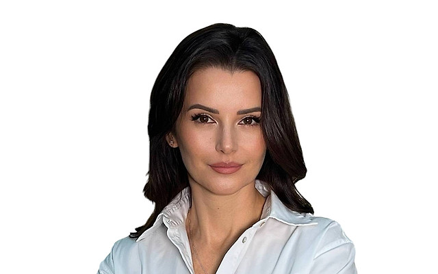 Вершинская Анастасия Алексеевна