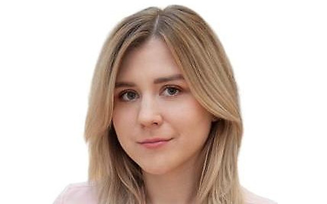 Баженова Екатерина Андреевна