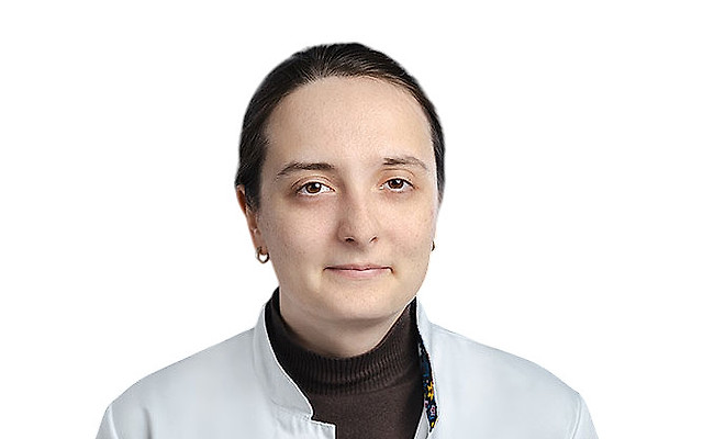 Щепалина Анастасия Александровна