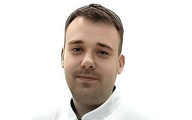 Комагоров Владимир Игоревич