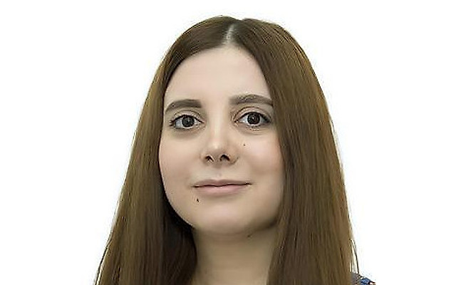 Самадова Хадижа Шарабутиновна