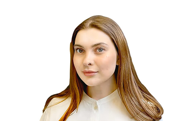 Егорова Евгения Андреевна