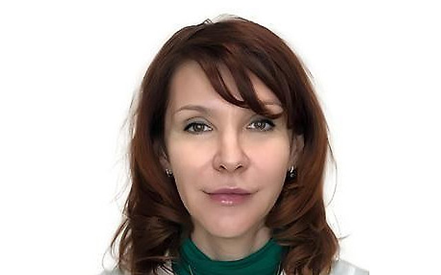 Набойченко Евгения Сергеевна