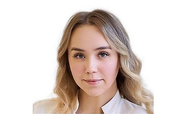 Курбанова Полина Альбертовна