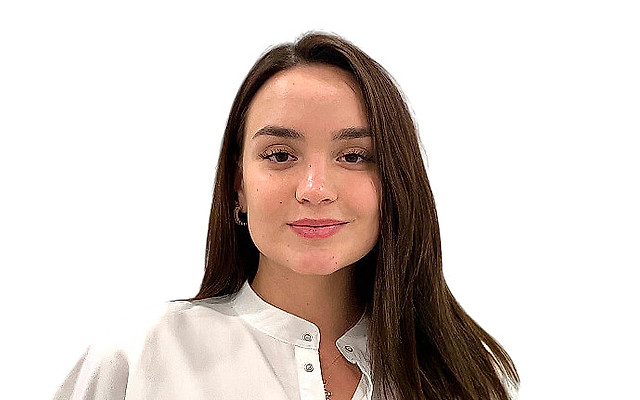 Шаверина Дарья Андреевна