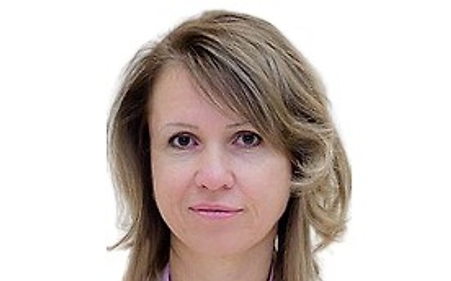 Сергеева Елена Валерьевна