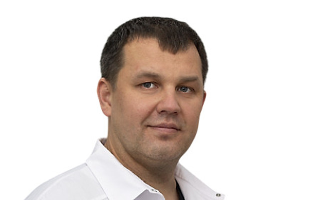 Черевцов Виталий Николаевич