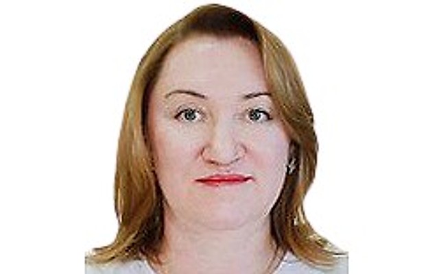Сабурова Татьяна Николаевна