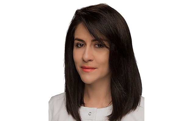 Чирва Жанна Александровна