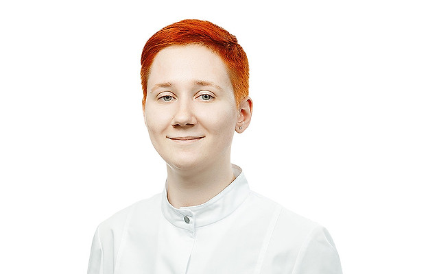 Козлова Карина Юрьевна