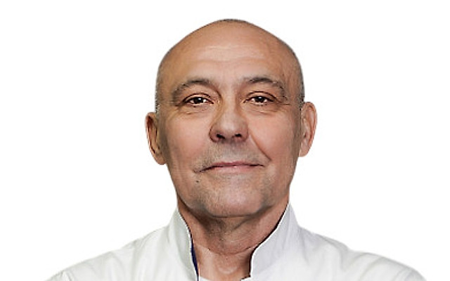 Амуров Сергей Николаевич