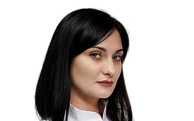 Спивак Ангелина Вячеславовна