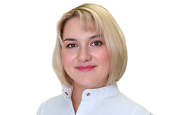 Кауфман Екатерина Валерьевна