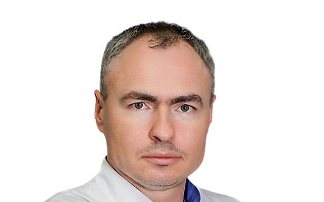 Мурашко Дмитрий Сергеевич