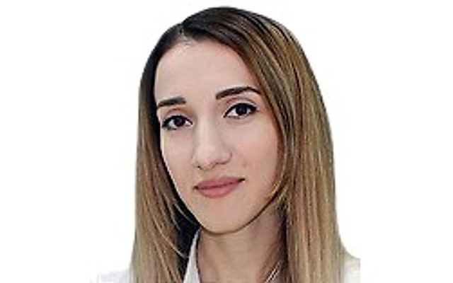 Кедакоева Рузана Азаматовна