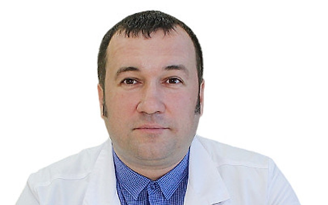 Лудов Сергей Сергеевич