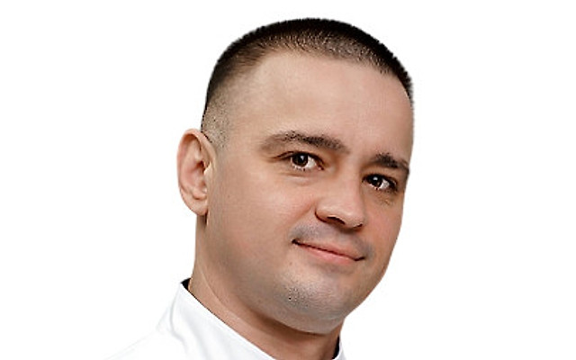 Герасимов Юрий Владимирович
