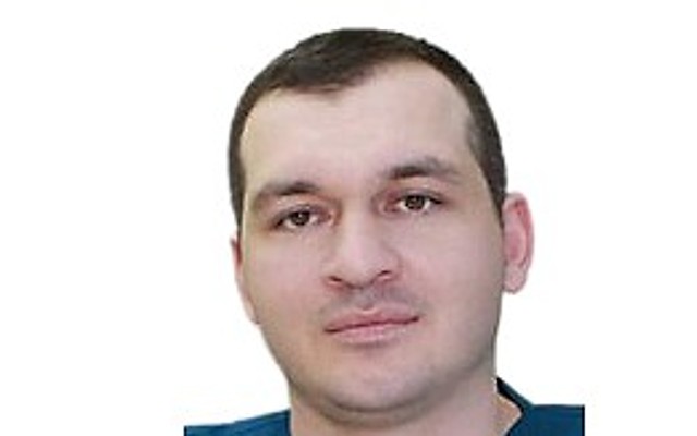 Багироков Рамазан Ибрагимович