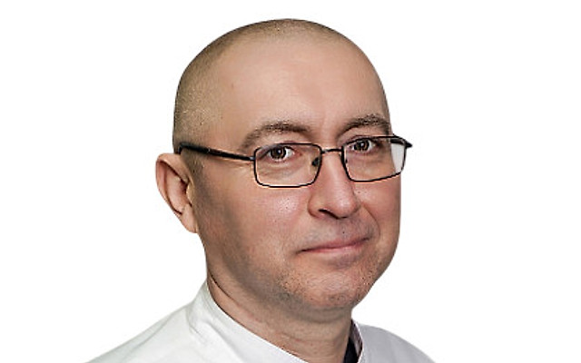 Голибоков Игорь Николаевич