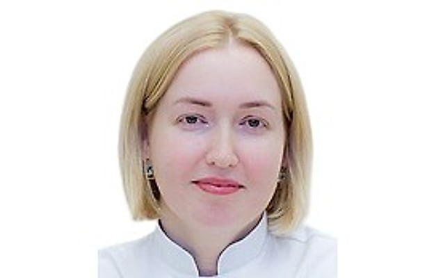 Будыка Людмила Евгеньевна