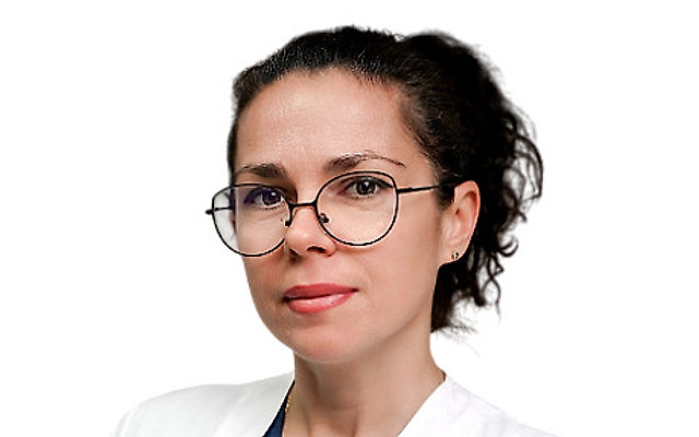 Ефимова Ирина Александровна