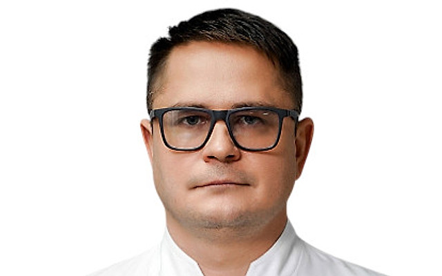 Яковлев Дмитрий Михайлович