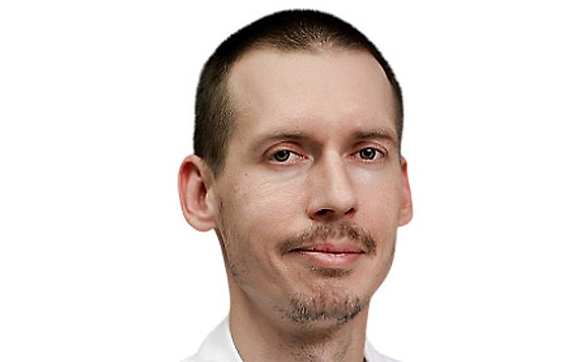 Каюков Дмитрий Геннадьевич