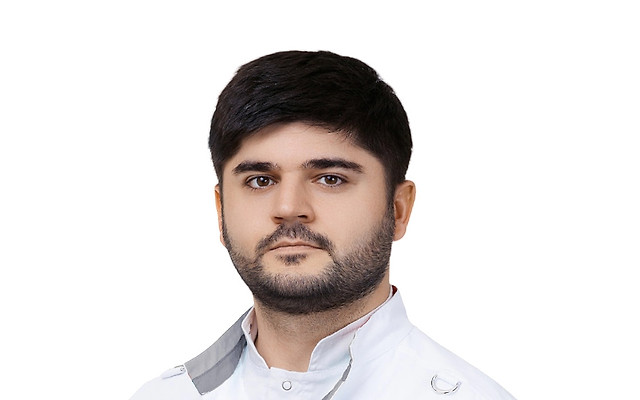 Курбанов Гаджи-Мурад Магомедович