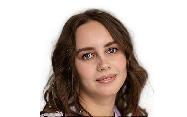Караваева Полина Владимировна