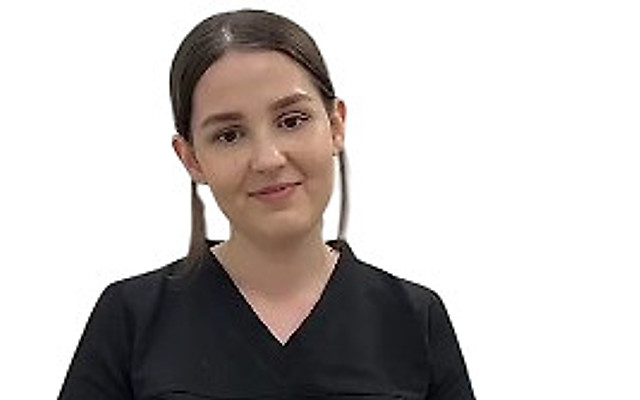 Кулакова Дарья Владимировна