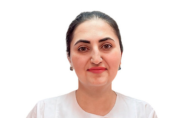 Колесникова Нана Аветиковна