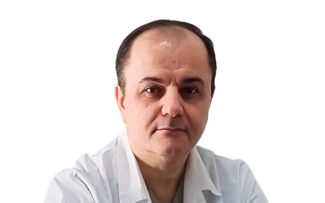 Мамедов Махмуд Ахмедович