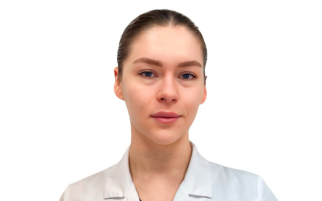 Драчук Маргарита Алексеевна