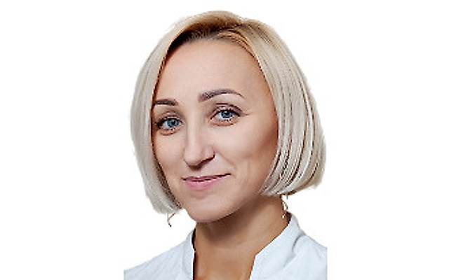 Цыганок Людмила Сергеевна