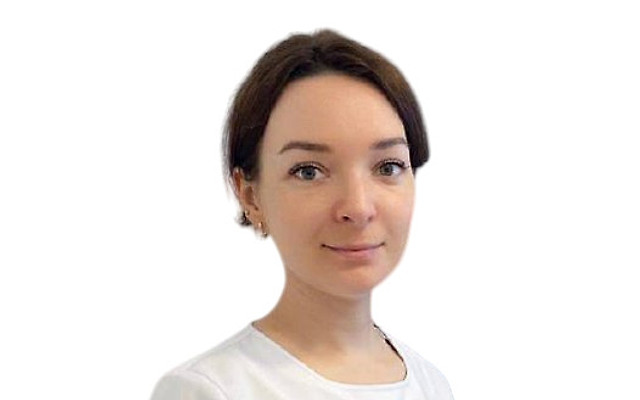 Ежелая Анна Сергеевна