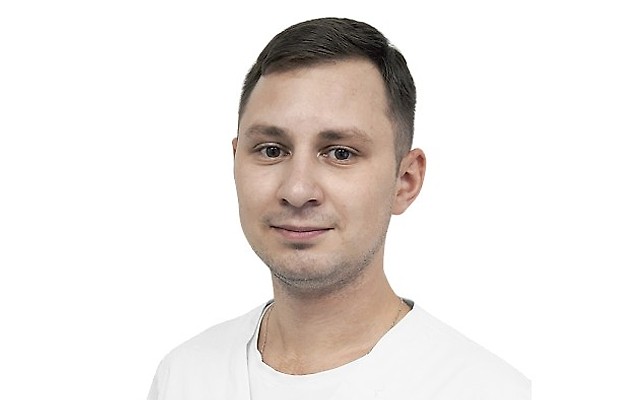 Захаров Данила Витальевич