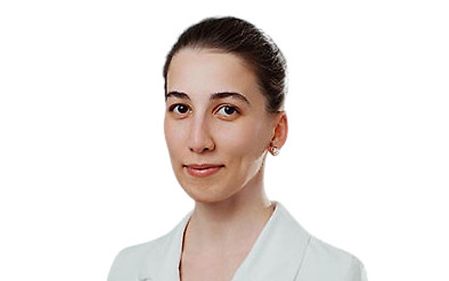 Газикова Хеди Маулиевна