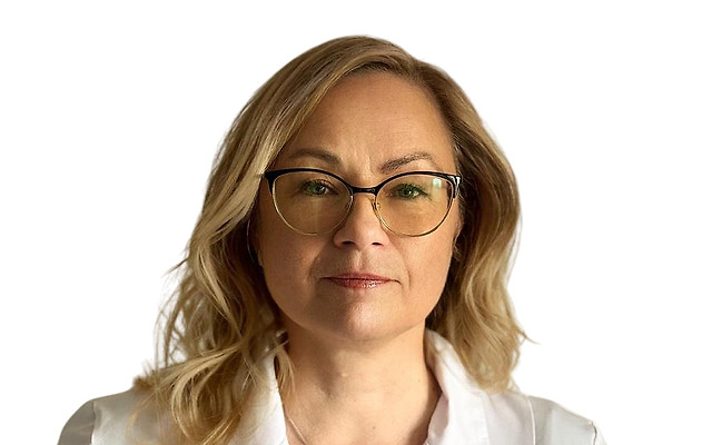 Шабанина Лариса Викторовна
