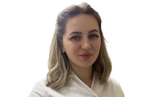 Джоджуа Ирина Александровна