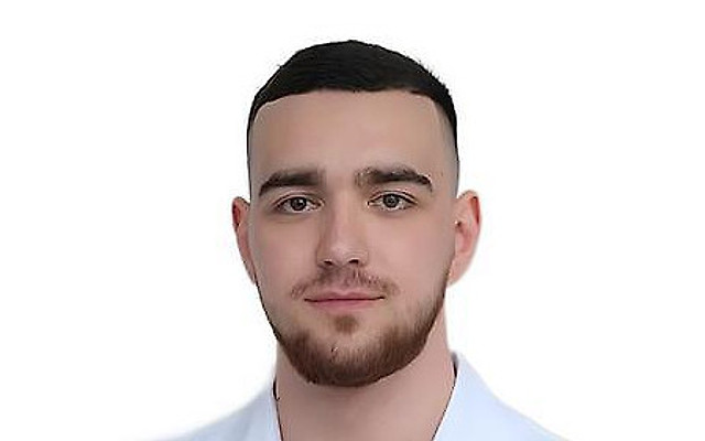 Хаметов Рустам Зиннюрович