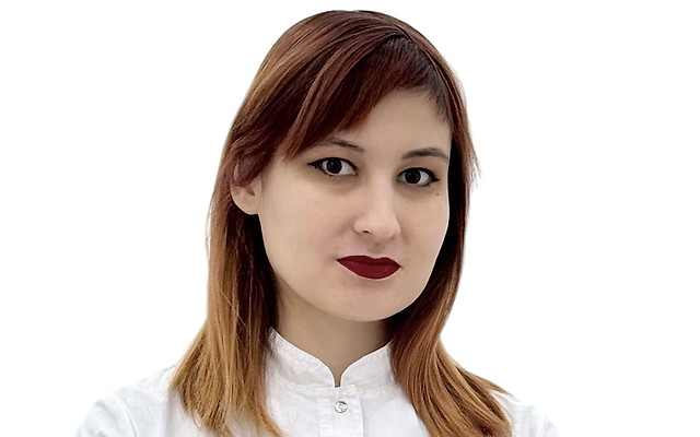 Коржавина Анна Витальевна