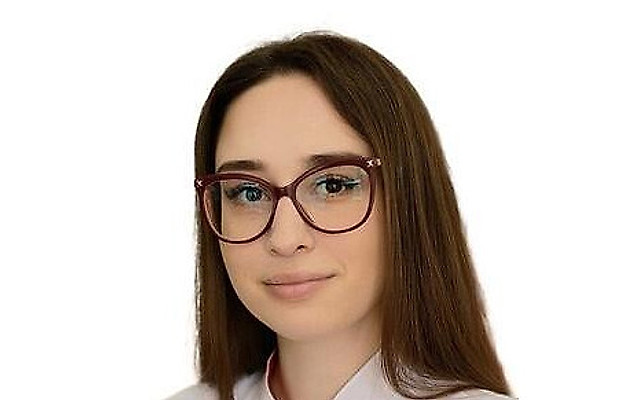 Степанцова Мария Геннадьевна