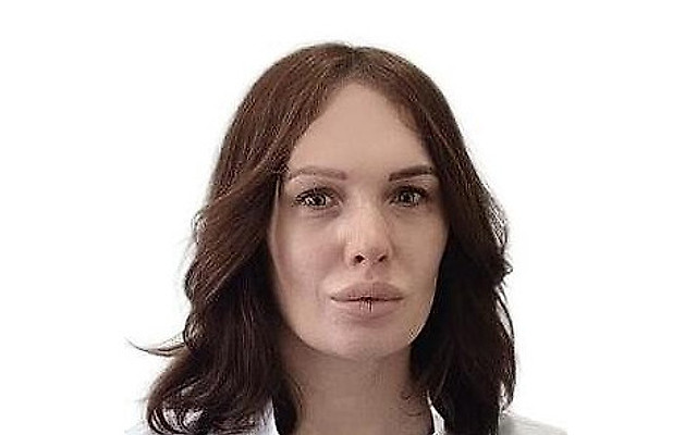 Симоненко Анастасия Алексеевна