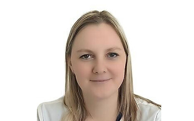 Кравченко Олеся Николаевна