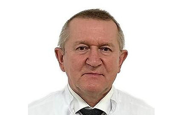 Захаров Олег Владимирович