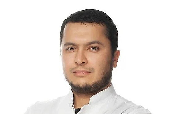 Абдуллоев Алишер Муроталиевич