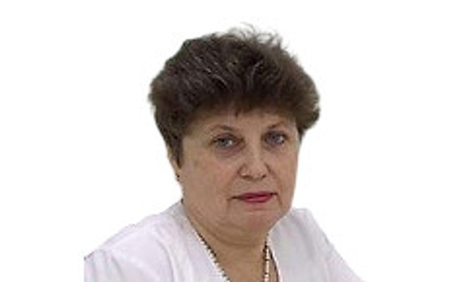 Уланова Елена Борисовна