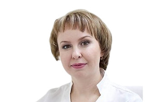 Азовская Екатерина Владимировна